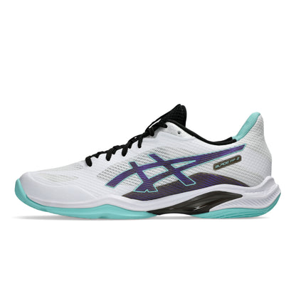 ASICS SHOE BLADE FF 2 MN WHITE/RADIANT AMETHYST (AW26)
