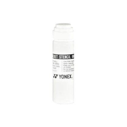 White ink bottle with Yonex label on a white background