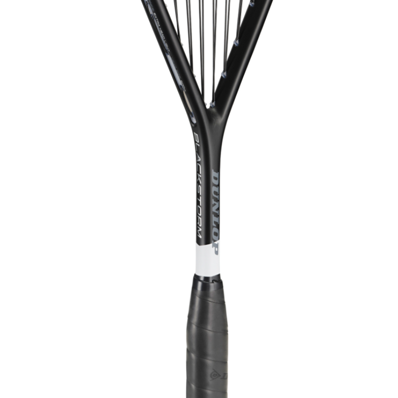 DUNLOP RACKET SQ BLACKSTORM TITANIUM NH 135G