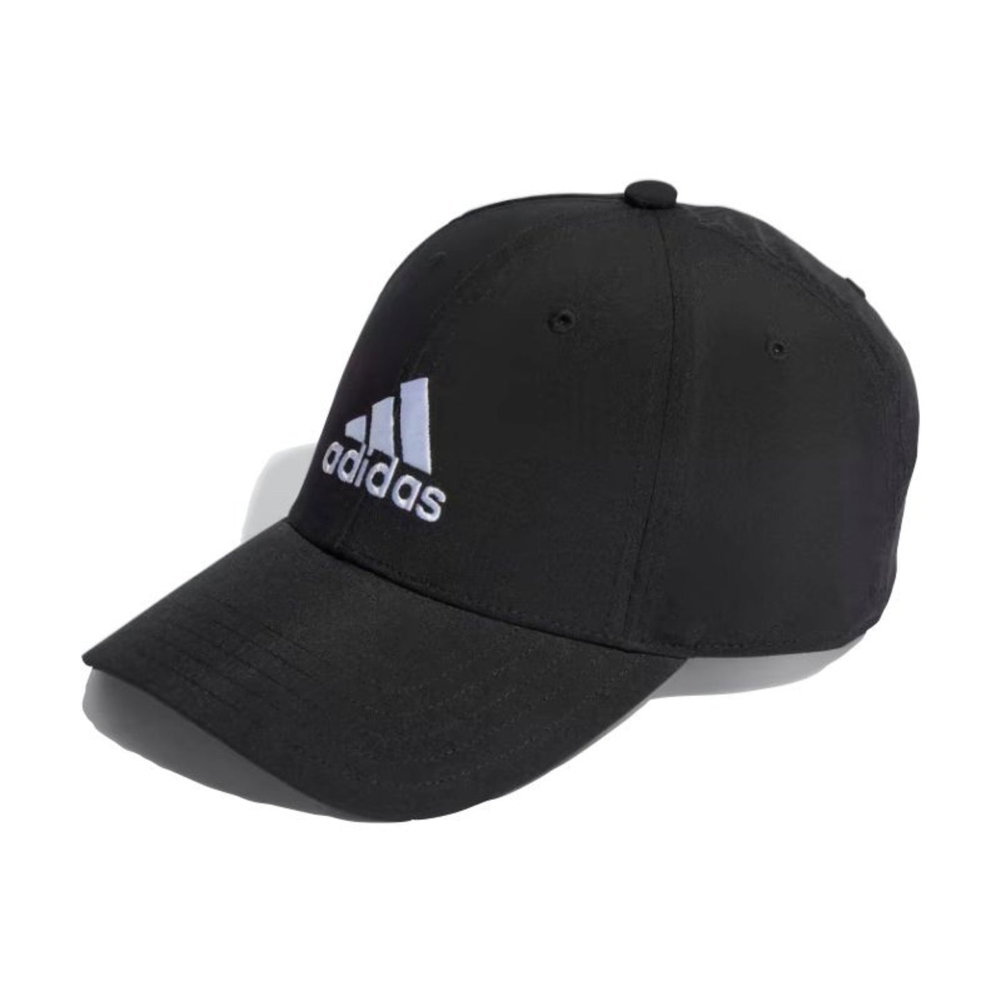 ADIDAS CAP LIGHTWEIGHT EMBROIDED BLACK (SS24)