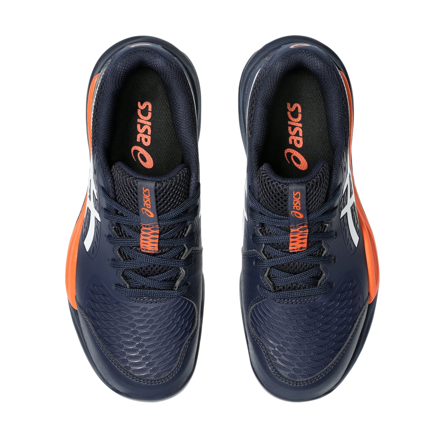 ASICS SHOE G-RESOLUTION X KID MIDNIGHT/WHITE (SS25)