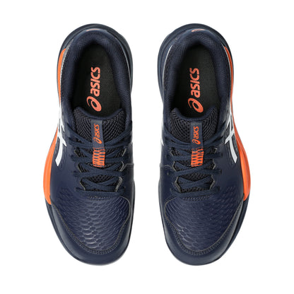 ASICS SHOE G-RESOLUTION X KID MIDNIGHT/WHITE (SS25)