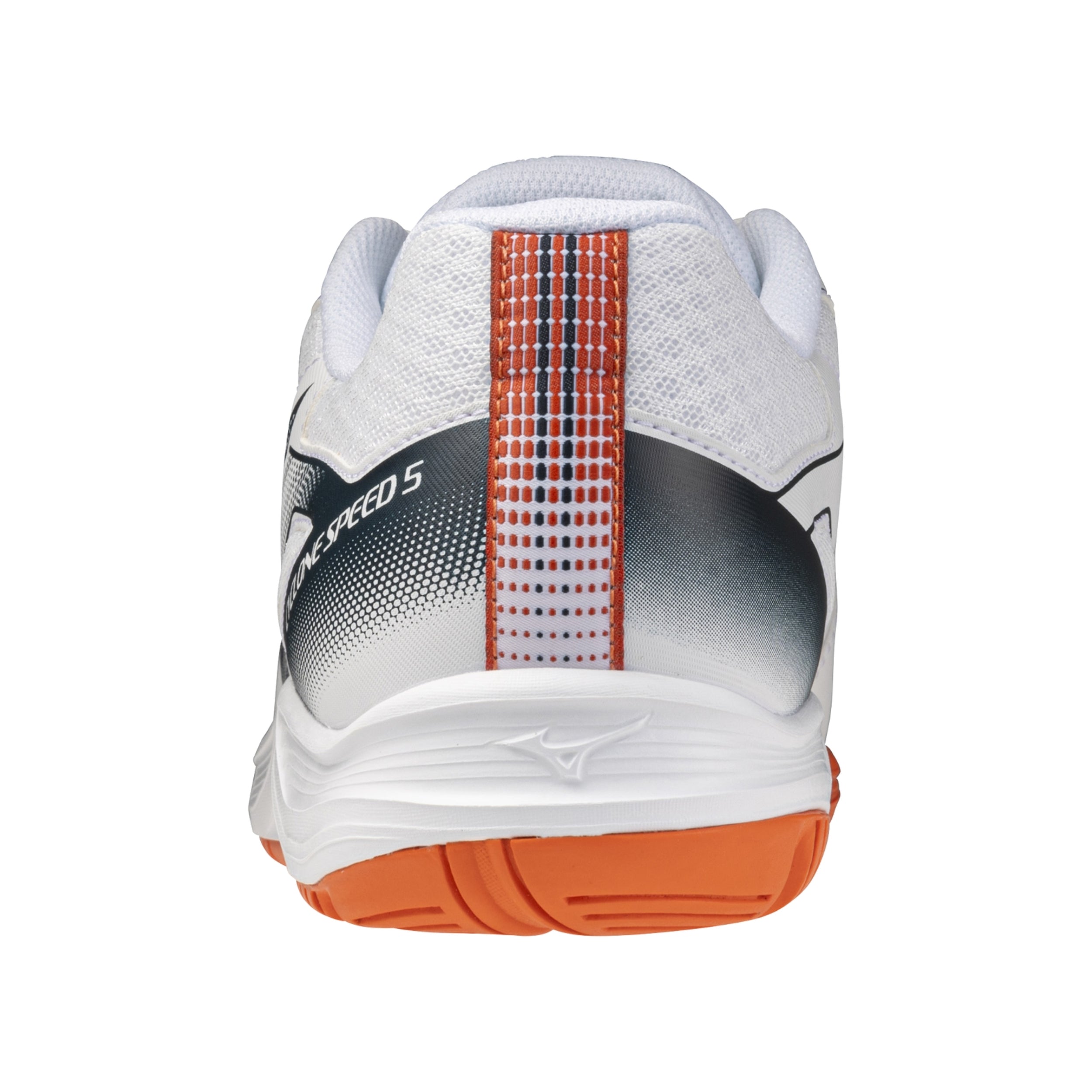 MIZUNO SHOE CYCLONE SPEED 5 UNISEX WHITE/CARBON/SANDSTONE (AW26