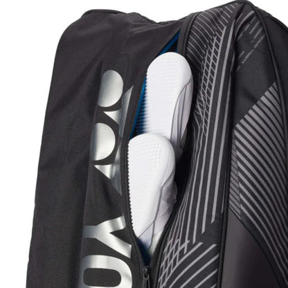 YONEX BAG PRO 9R (92429) BLACK