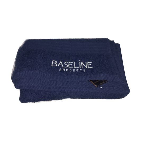BASELINE TOWEL 380GSM 50X90CM NAVY