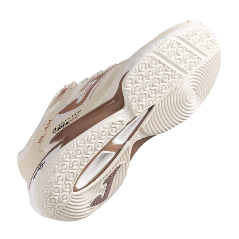 JOMA SHOE PADEL SLAM WN BEIGE (SS25)