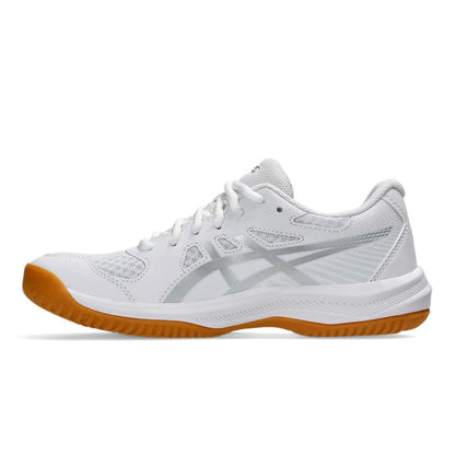 ASICS SHOE UPCOURT 6 WN WHITE/PURE SILVER (SS25)