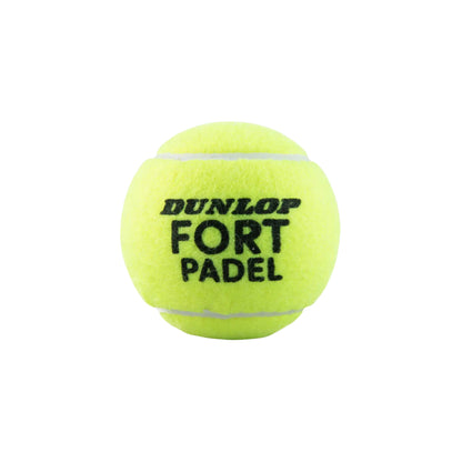 DUNLOP BALL PADEL FORT (3)  CAN