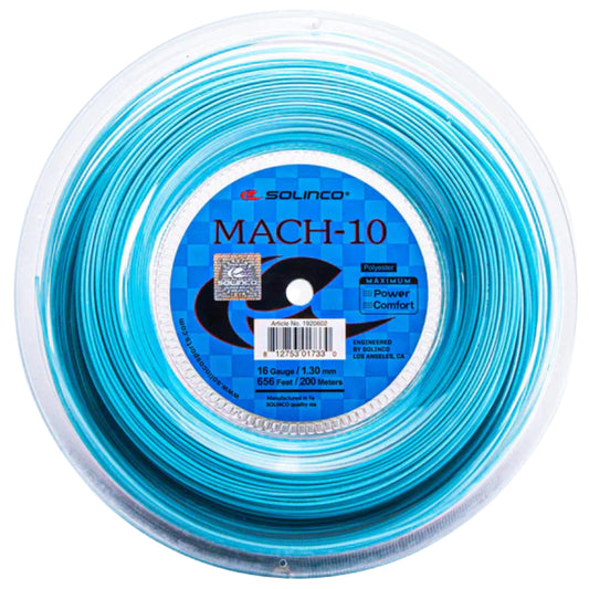 SOLINCO STRING MACH-10 16L 1.25MM REEL