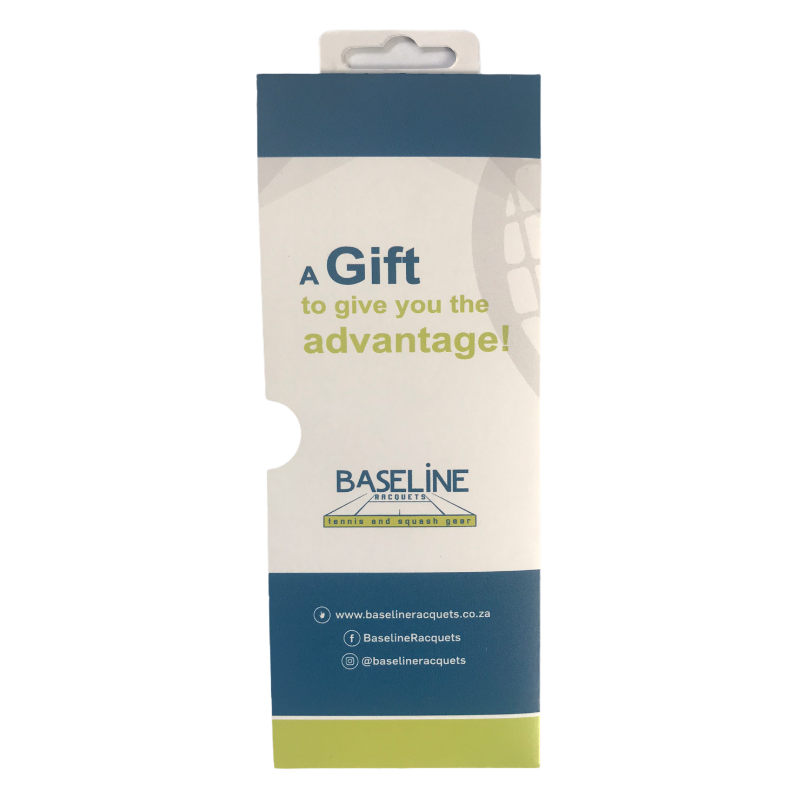 BASELINE GIFT CARD - YOU'VE BEEN SERVED
