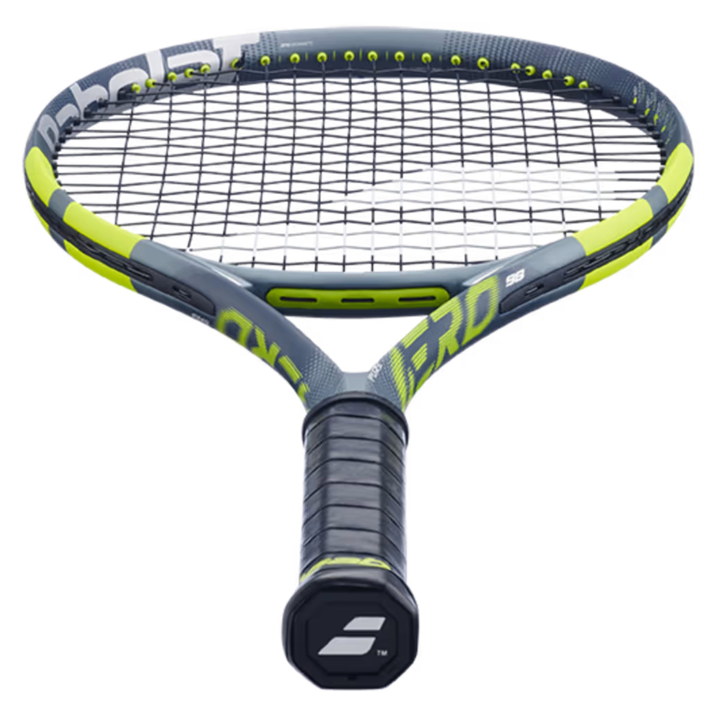 【最終価格】Babolat Pure Aero　2022 100インチ　G2 BABOLAT RACKET PURE AERO 98 16X20 305G (26) – Baseline Racquets