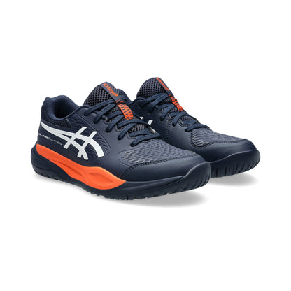 ASICS SHOE G-RESOLUTION X KID MIDNIGHT/WHITE (SS25)