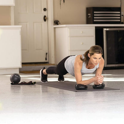 SKLZ BALANCE PODS + PUMP (2)