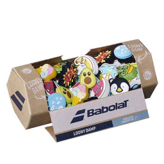 BABOLAT DAMPENER LOONY ASSORTED (1)