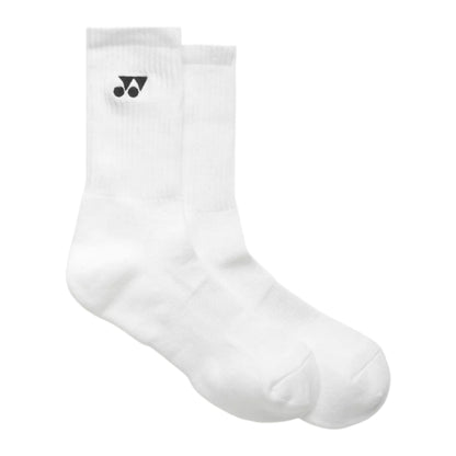YONEX SOCK CREW SPORT (19120)  WHITE