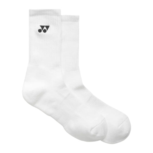 YONEX SOCK CREW SPORT (19120)  WHITE