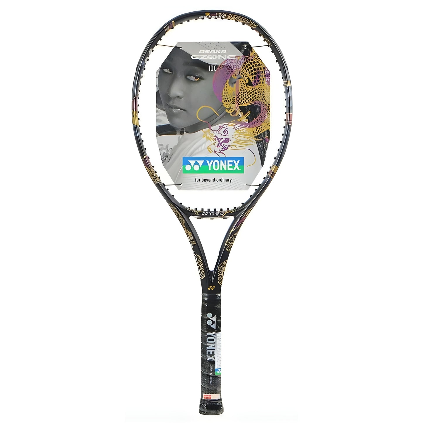 YONEX RACKET OSAKA TEAM JNR 100 290G 16X19