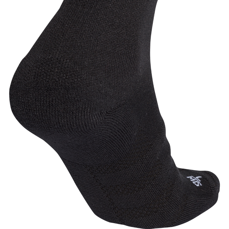 ADIDAS SOCK CREW LIGHTWEIGHT BLK 04H-06 (TBD)