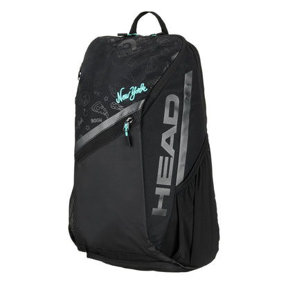 HEAD BAG BACKPACK TOUR 25L NEON/BLACK