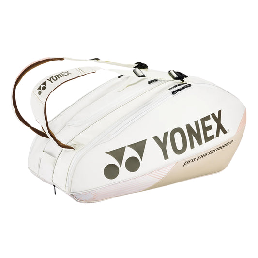 YONEX BAG PRO 9R (92429) SAND BEIGE