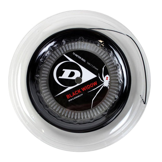 DUNLOP STRING BLACK WIDOW 16G 1.31MM REEL
