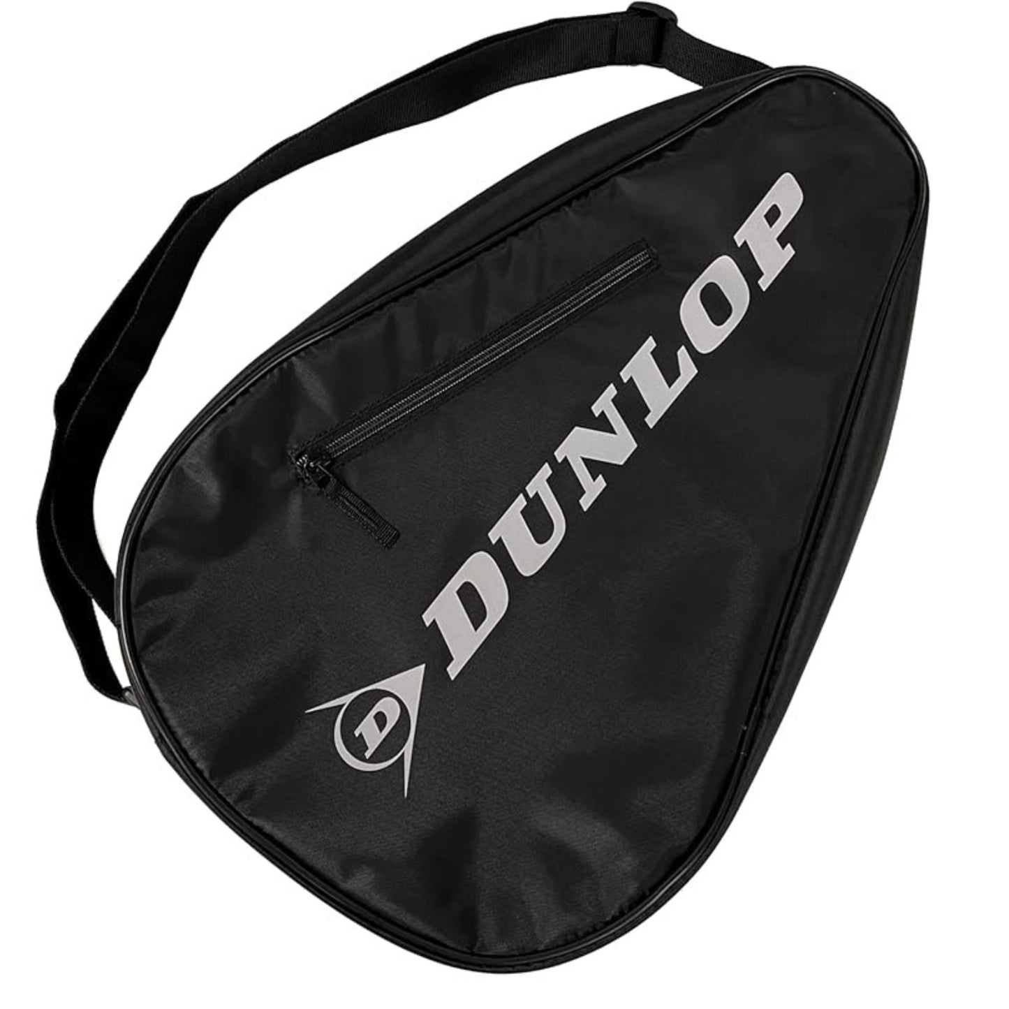 DUNLOP BAG PADEL PALETERO CLUB 2R BLACK/WHITE