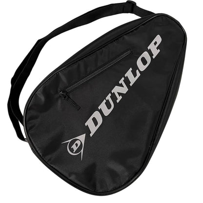 DUNLOP BAG PADEL PALETERO CLUB 2R BLACK/WHITE