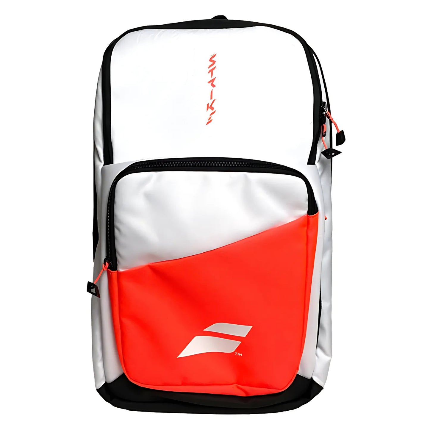 BABOLAT BAG BACKPACK PURE STRIKE WHITE/BLACK/RED