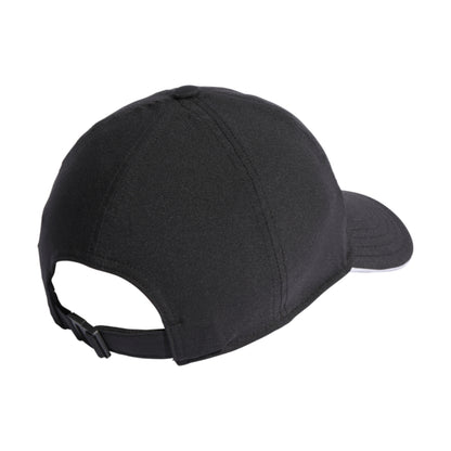 ADIDAS CAP RUNNING BLK/WHT (AW24)