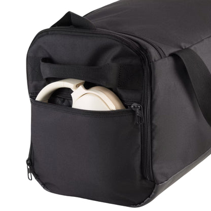 PUMA BAG DUFFEL CHALLENGER BLACK (AW24)