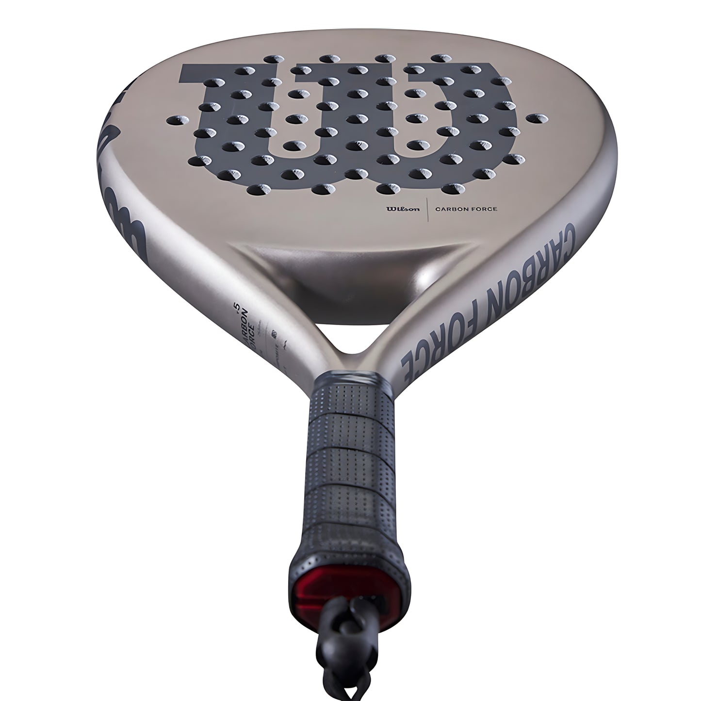 WILSON PADEL CARBON FORCE 365G
