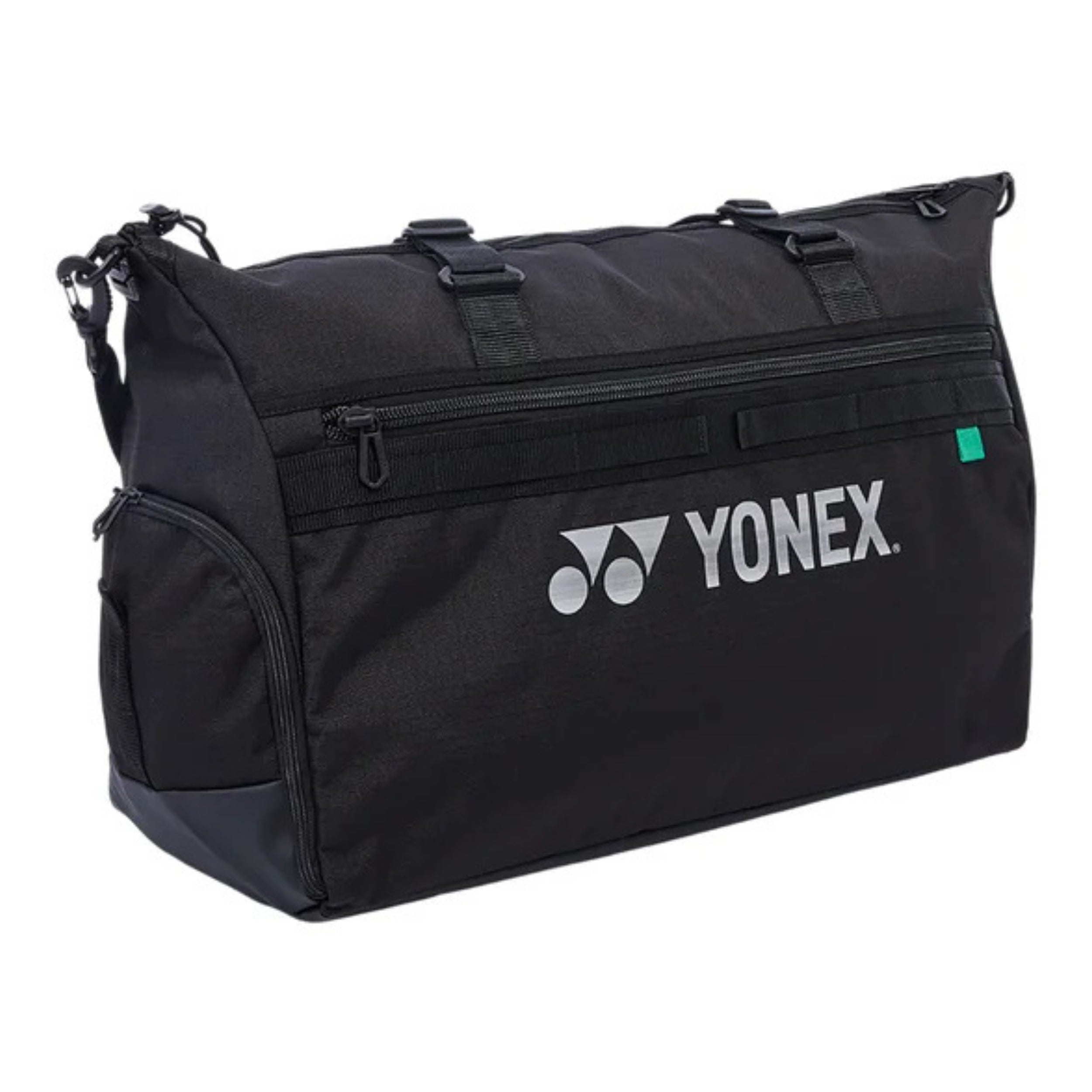 YONEX BAG GEARLOGIC BOSTON (72611) BLACK – Baseline Racquets