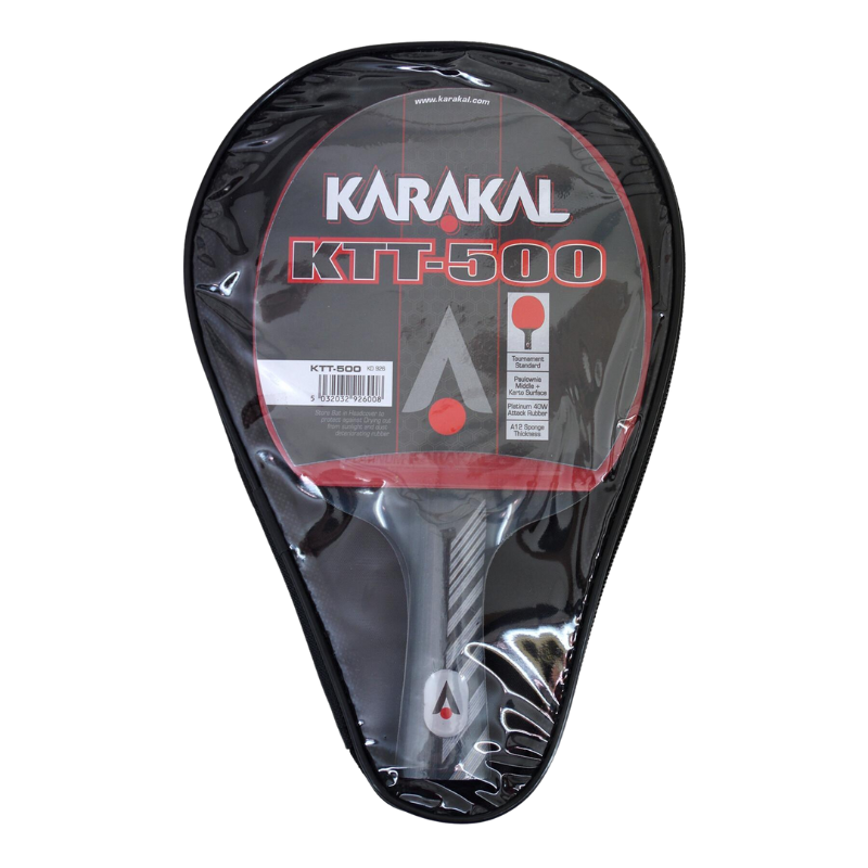 KARAKAL TABLE TENNIS BAT KTT 500