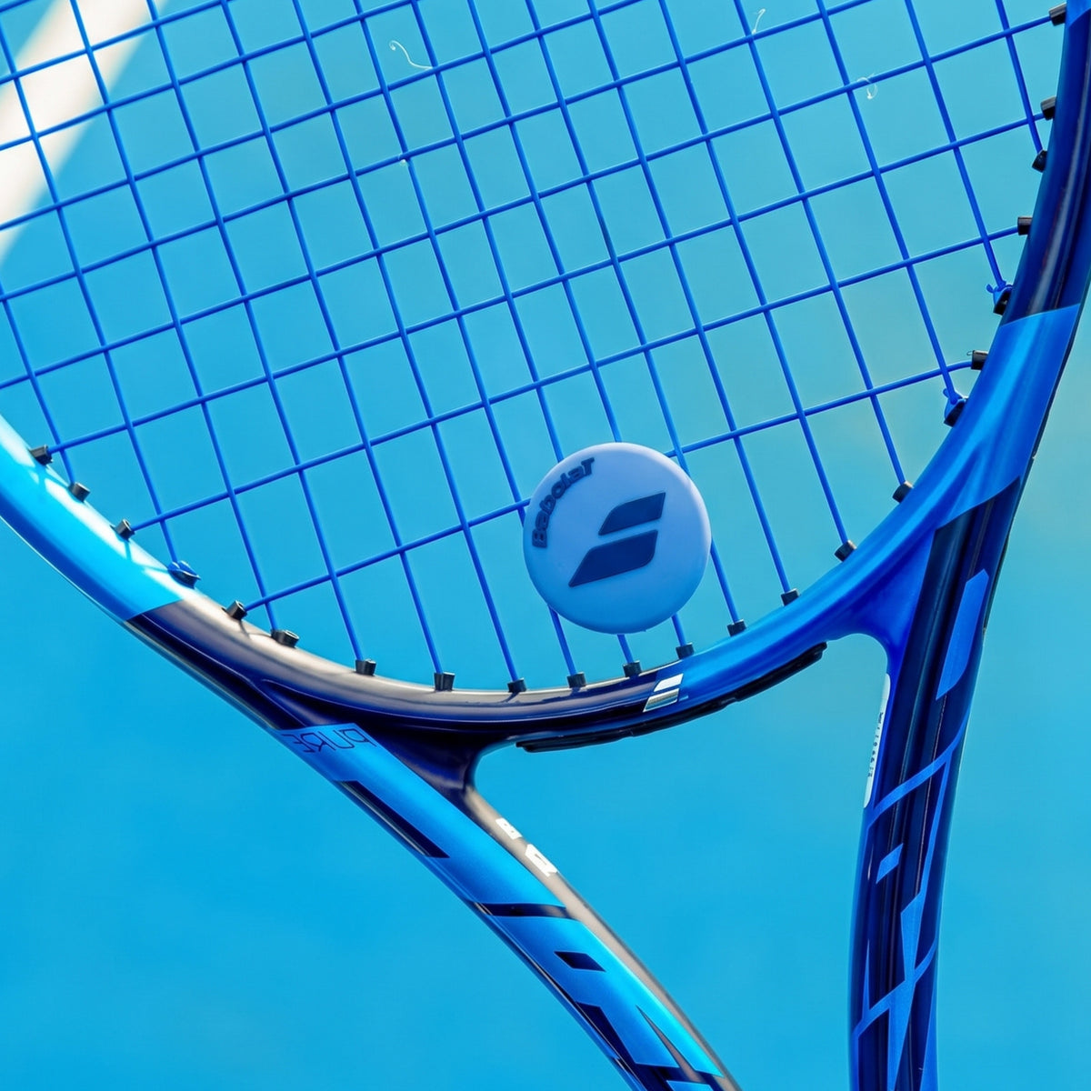 BABOLAT DAMPENER PURE DRIVE BLUE (2)