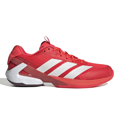 ADIDAS SHOE ADIZERO UBERSONIC 5 MN LUCID RED/ZERO METALIC/AURORA RUBY (SS25)