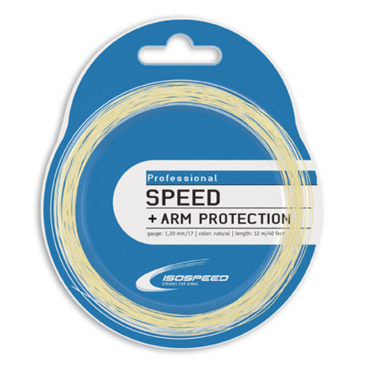 ISOSPEED STRING PROFESSIONAL NAT 17 1.20MM SET