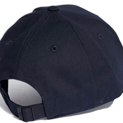 ADIDAS CAP COTTON TWILL NAVY (SS24)