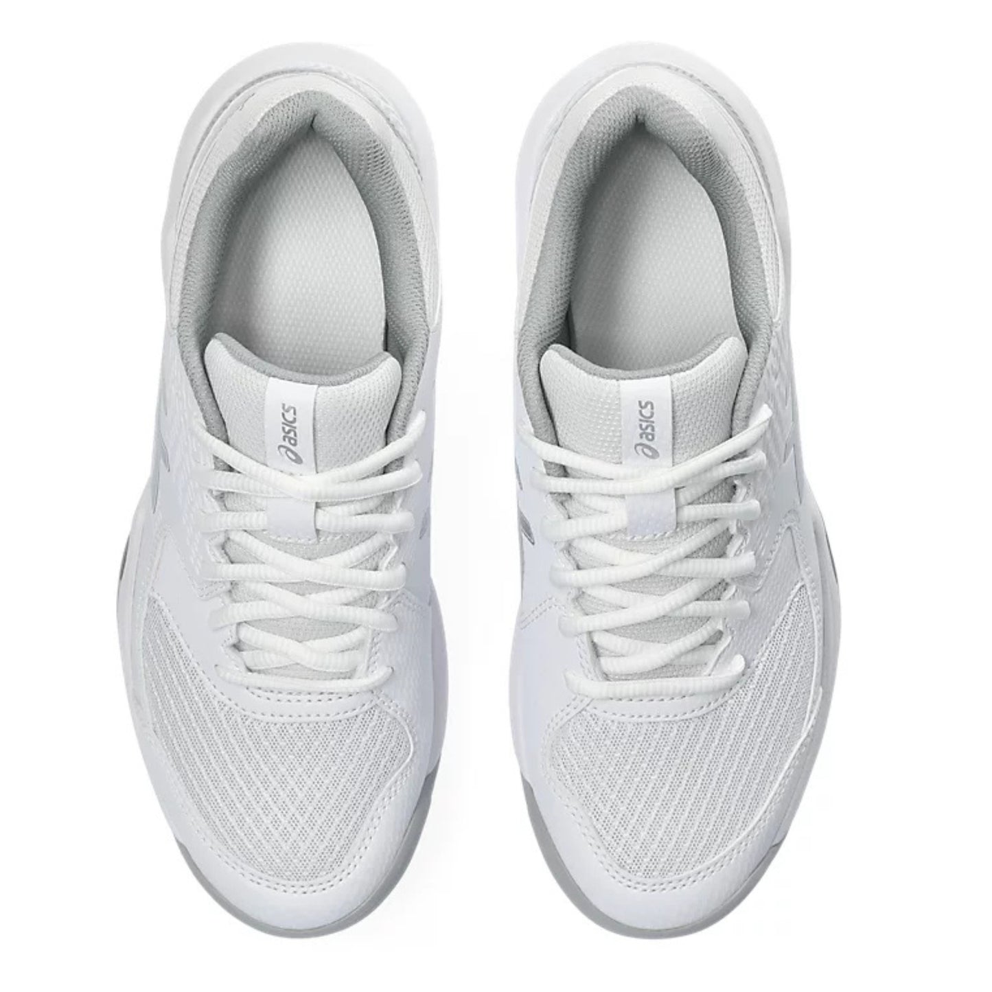 ASICS SHOE G-DEDICATE 8 WN WHITE/SILVER (AW24)