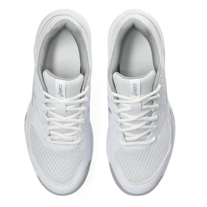 ASICS SHOE G-DEDICATE 8 WN WHITE/SILVER (AW24)