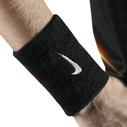 NIKE WRISTBAND DOUBLEWIDE CLASSIC SWOOSH (2) (SS26)