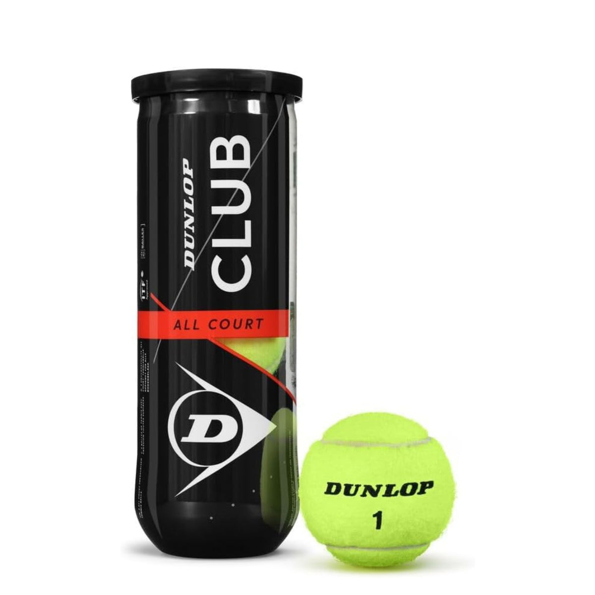 DUNLOP BALL TENNIS CLUB ALL COURT / CAN(3)