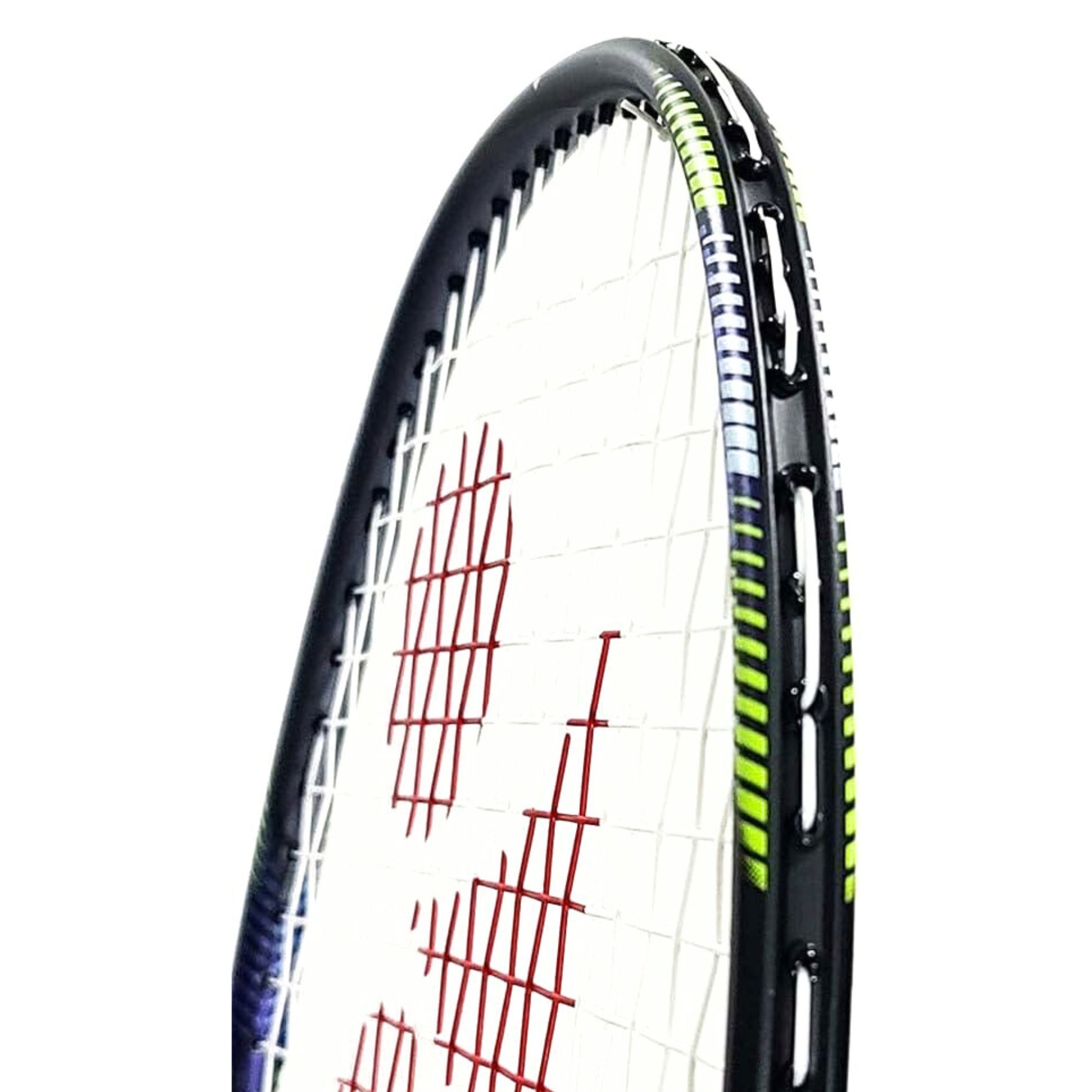 YONEX RACKET BMT ASTROX 22F BLACK/LIME – Baseline Racquets