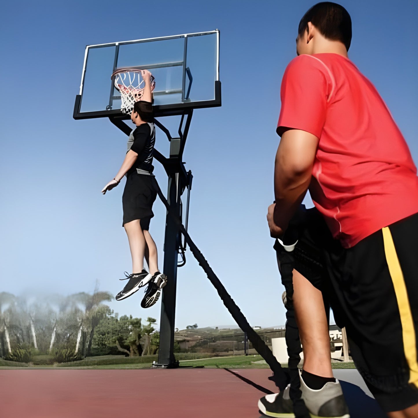 SKLZ RECOIL 360 RESISTANCE/ASSISTANCE + TRAINING VIDEOS