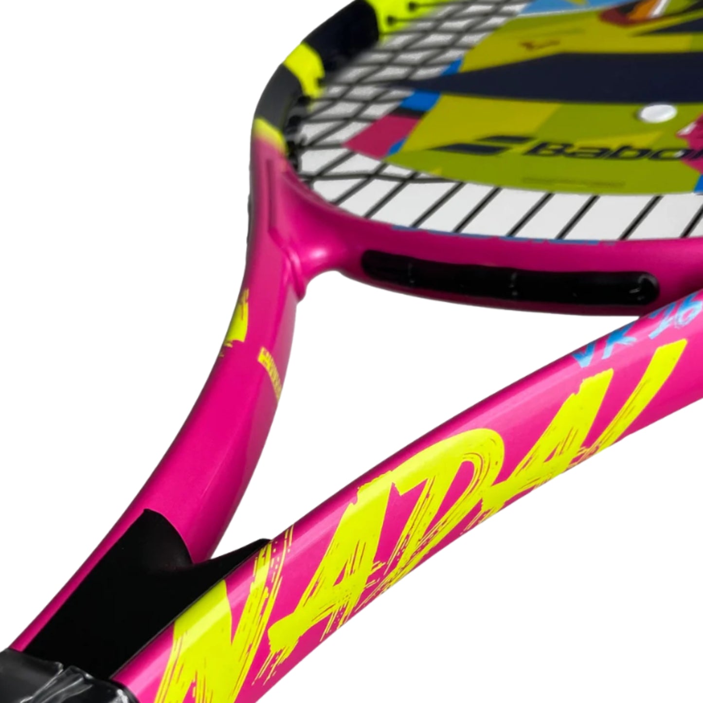 BABOLAT RACKET NADAL JNR 26 240G (2025)