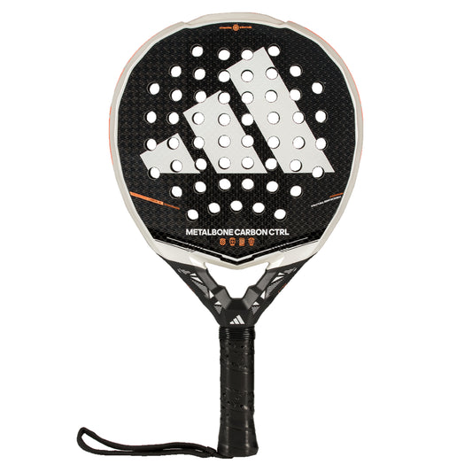 ADIDAS PADEL METALBONE CARBON CTRL 375G (2026)