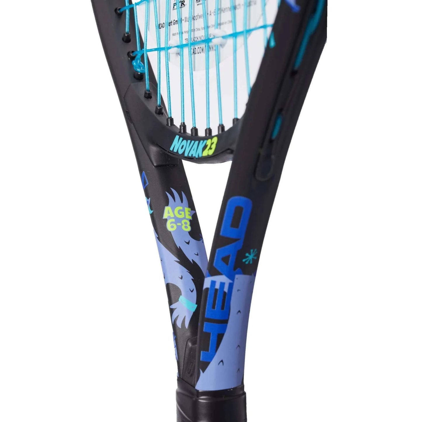 HEAD RACKET JNR NOVAK 23 (2025)