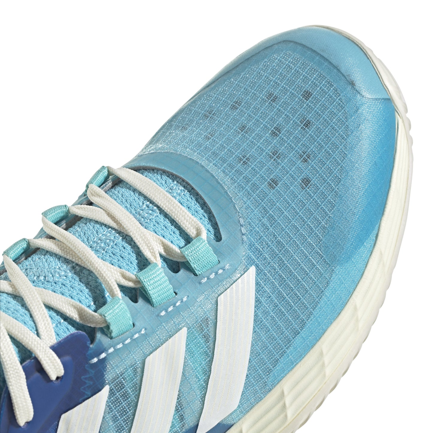 ADIDAS SHOE ADIZERO UBERSONIC 4.1 WN LIGHT AQUA/OFF WHITE (AW23)