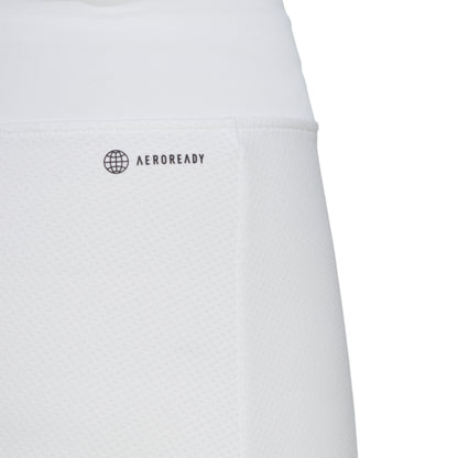 ADIDAS SKIRT CLUB TENNIS WN WHITE (AW24)