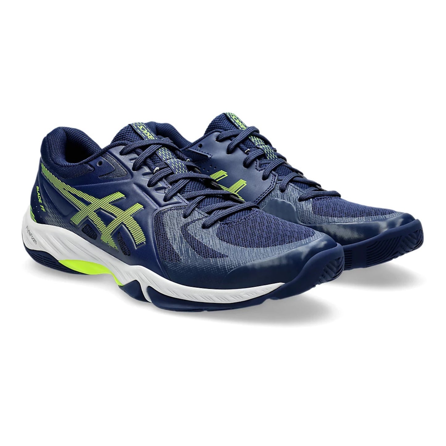 ASICS SHOE G-BLADE FF MN BLUE EXPANSE/YELLOW (AW24)