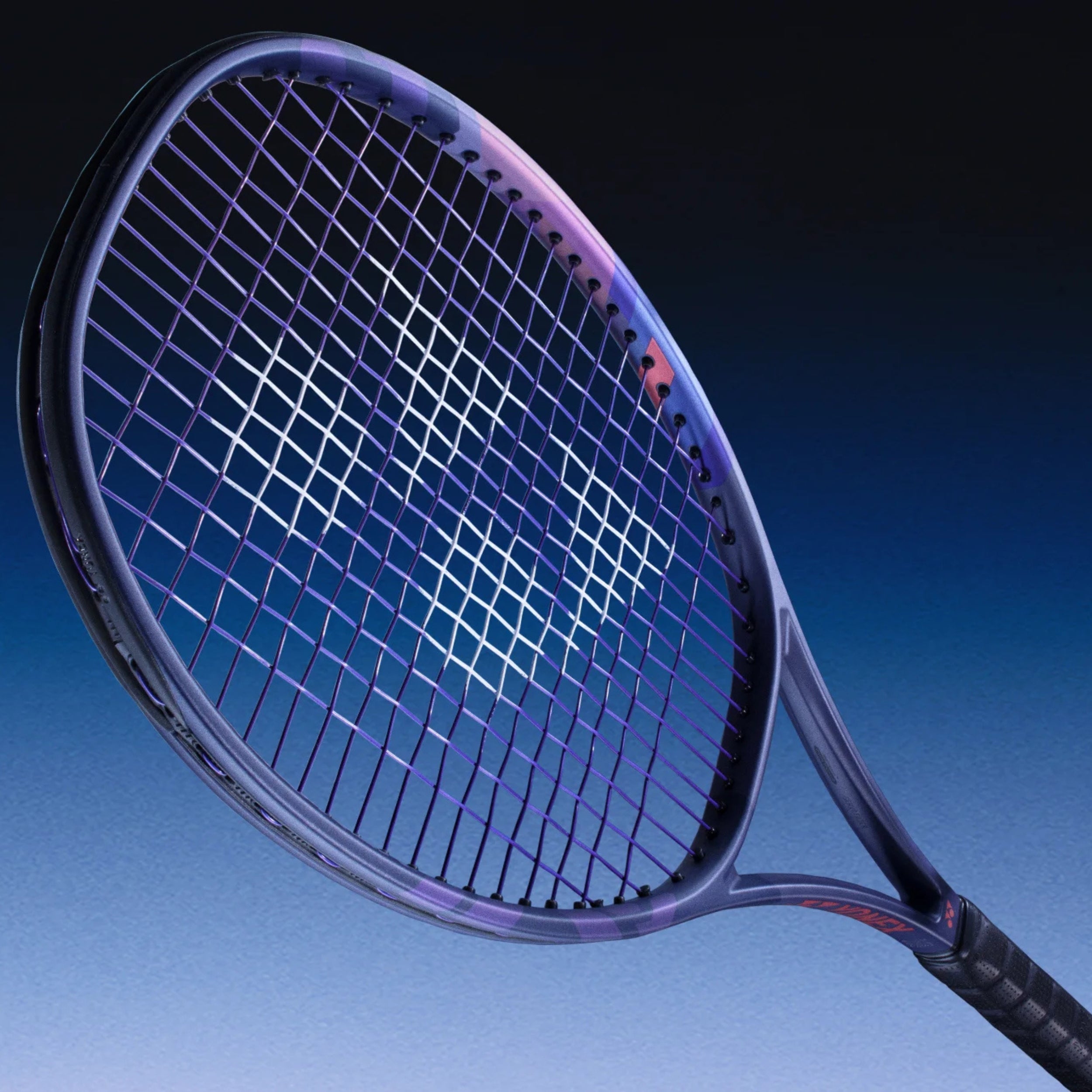 YONEX RACKET PERCEPT 01 97 16X19 310G MIDNIGHT NAVY – Baseline